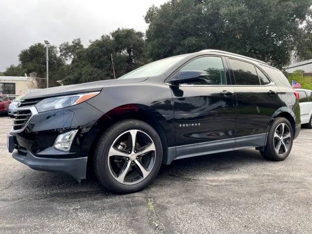 2018 Chevrolet Equinox LT FWD photo