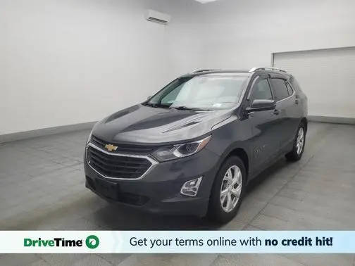 2018 Chevrolet Equinox LT FWD photo