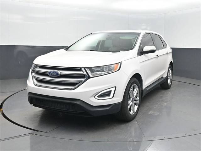 2018 Ford Edge Titanium FWD photo