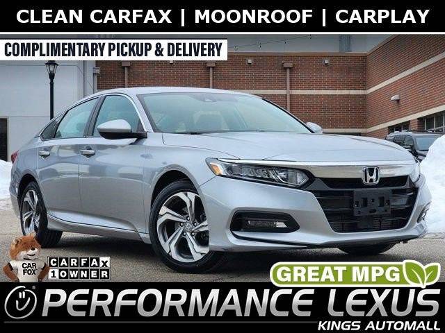 2018 Honda Accord EX 1.5T FWD photo