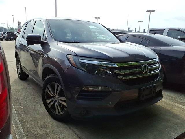 2018 Honda Pilot EX-L FWD photo