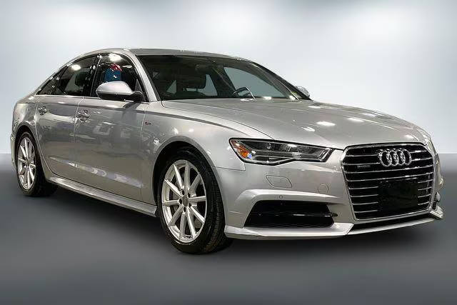 2018 Audi A6 Premium Plus AWD photo