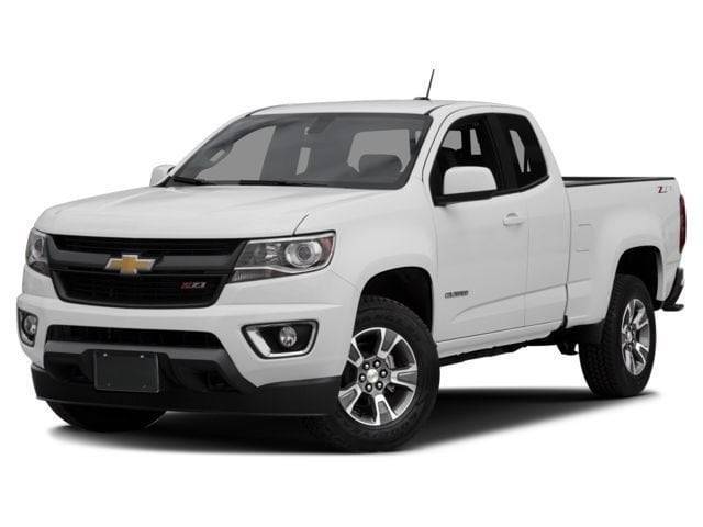 2018 Chevrolet Colorado 4WD Z71 4WD photo