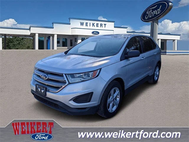 2018 Ford Edge SE FWD photo