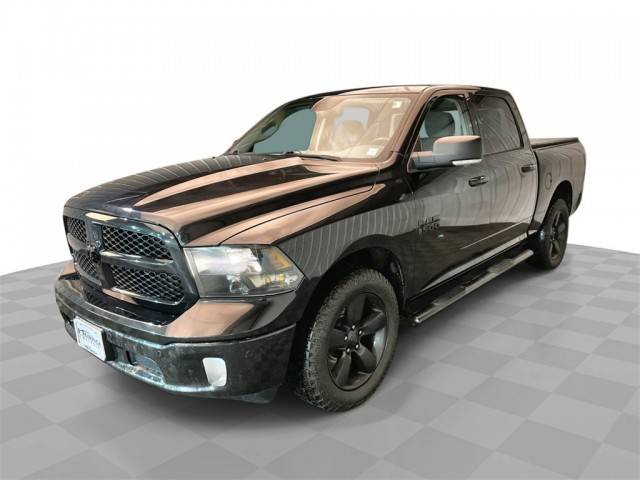 2018 Ram 1500 Big Horn 4WD photo