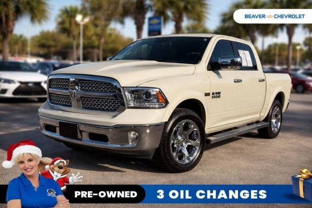 2018 Ram 1500 Laramie 4WD photo