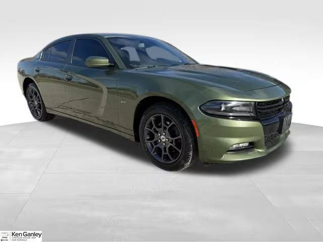 2018 Dodge Charger GT AWD photo