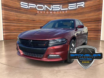 2018 Dodge Charger GT AWD photo