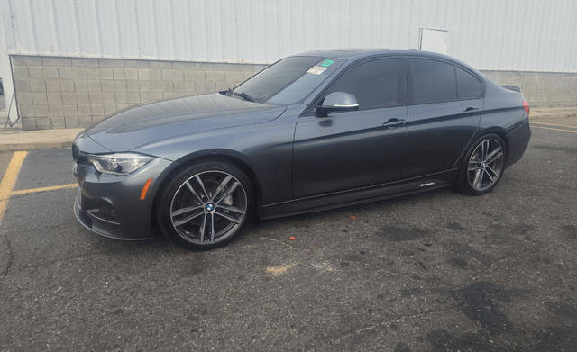 2018 BMW 3 Series 340i RWD photo