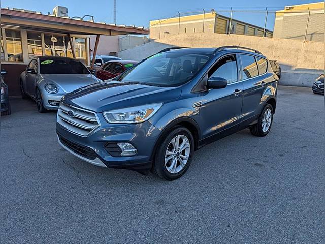2018 Ford Escape SE FWD photo