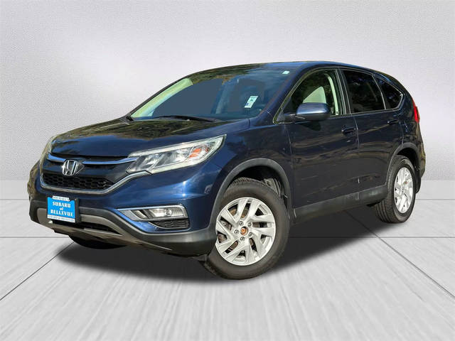 2016 Honda CR-V EX AWD photo