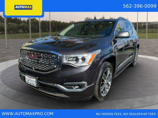 2017 GMC Acadia Denali FWD photo