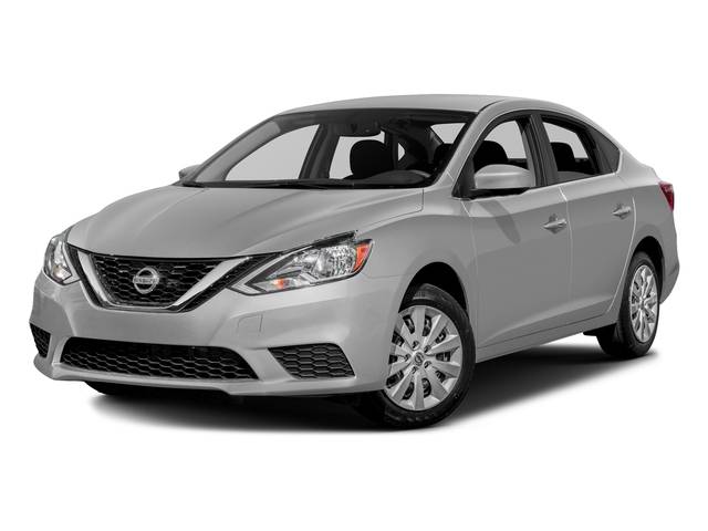 2016 Nissan Sentra SV FWD photo