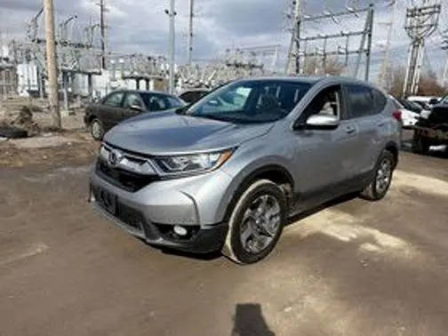 2018 Honda CR-V EX AWD photo