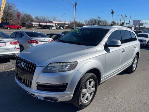 2015 Audi Q7 3.0t Premium AWD photo