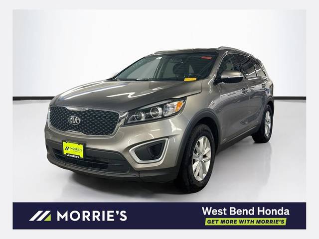 2018 Kia Sorento LX AWD photo