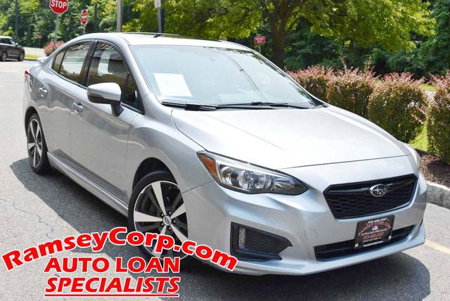 2017 Subaru Impreza Sport AWD photo