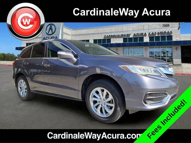 2018 Acura RDX FWD photo