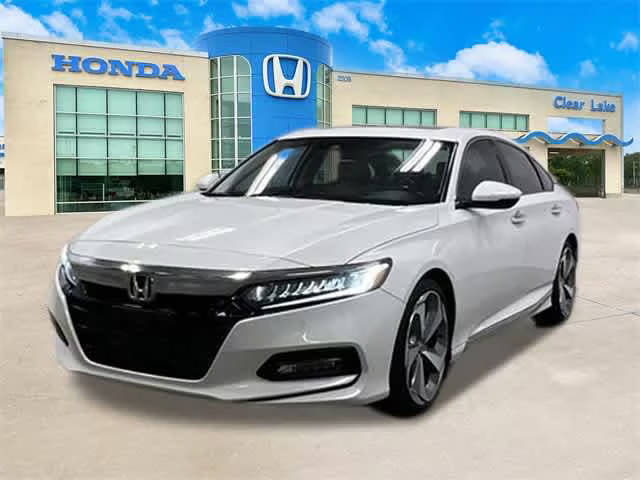 2018 Honda Accord Touring 1.5T FWD photo