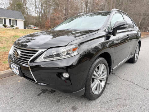 2015 Lexus RX  FWD photo