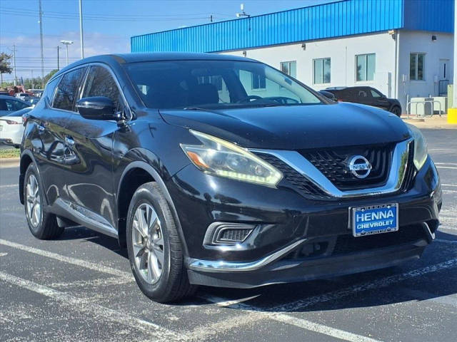 2018 Nissan Murano S FWD photo