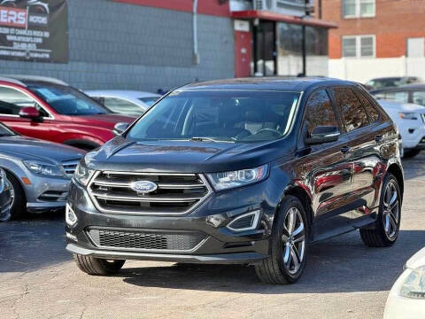 2015 Ford Edge Sport AWD photo