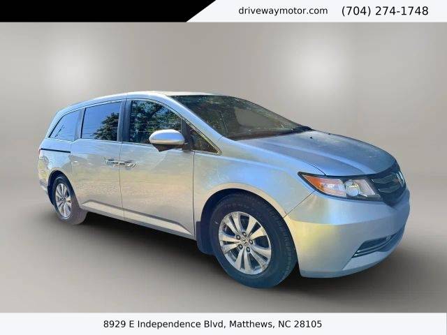 2015 Honda Odyssey EX-L FWD photo