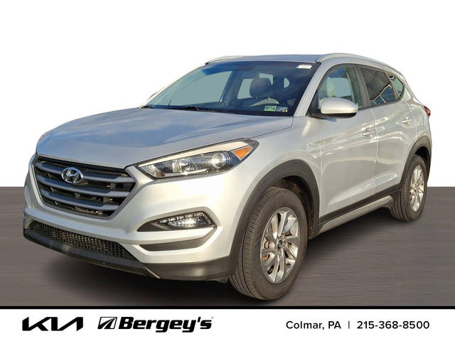 2017 Hyundai Tucson SE FWD photo