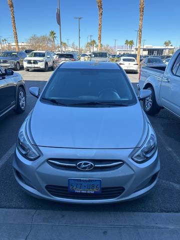 2016 Hyundai Accent SE FWD photo