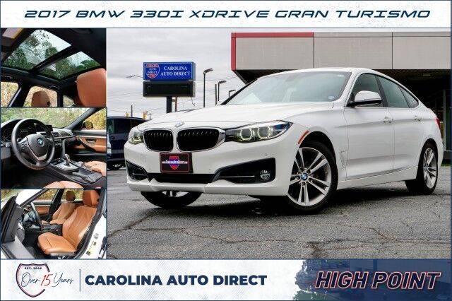 2017 BMW 3 Series Gran Turismo 330i xDrive AWD photo