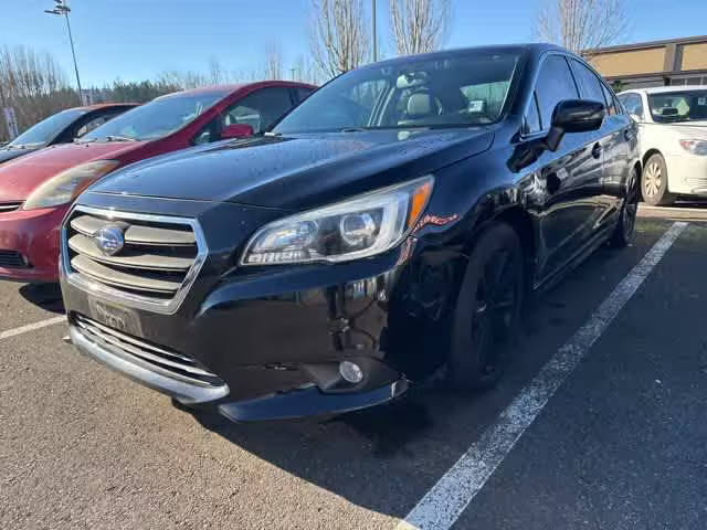 2016 Subaru Legacy 2.5i Limited AWD photo