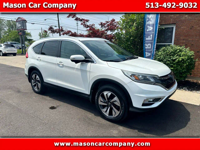 2015 Honda CR-V Touring AWD photo