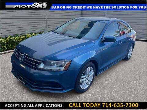 2018 Volkswagen Jetta 1.4T S FWD photo