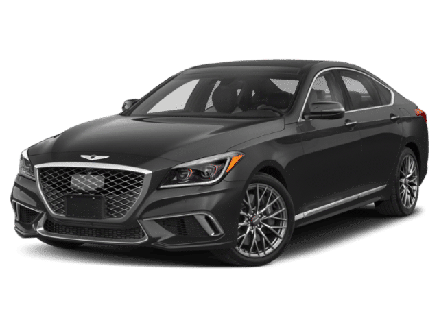 2018 Genesis G80 3.3T Sport RWD photo