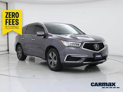 2018 Acura MDX AWD photo