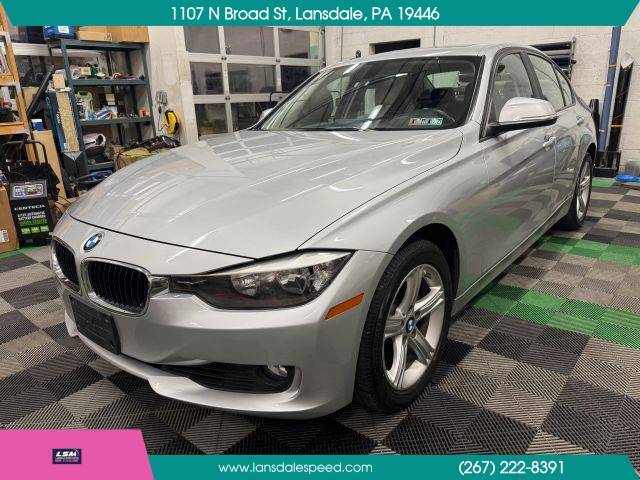 2015 BMW 3 Series 328i xDrive AWD photo