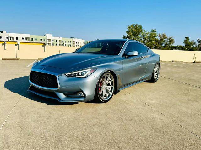 2017 Infiniti Q60 3.0t Premium RWD photo