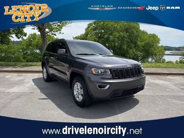 2017 Jeep Grand Cherokee Laredo 4WD photo