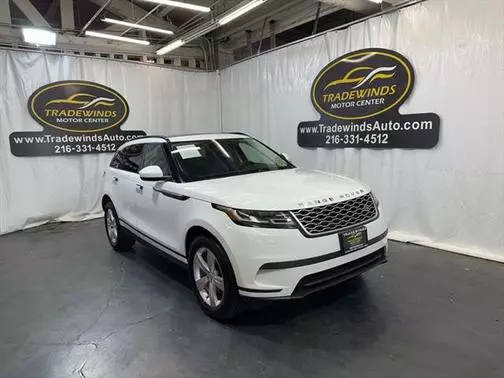 2018 Land Rover Range Rover Velar S 4WD photo