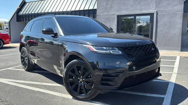 2018 Land Rover Range Rover Velar R-Dynamic HSE AWD photo