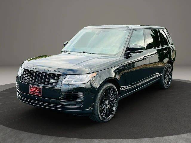 2018 Land Rover Range Rover  4WD photo