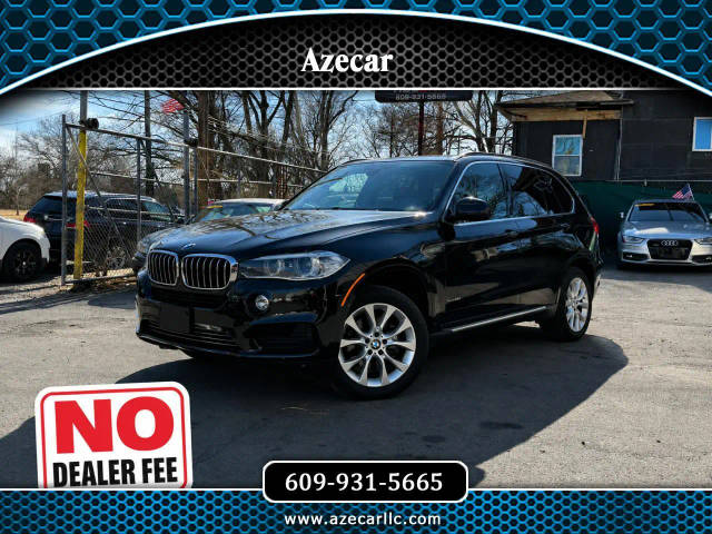 2015 BMW X5 xDrive35i AWD photo