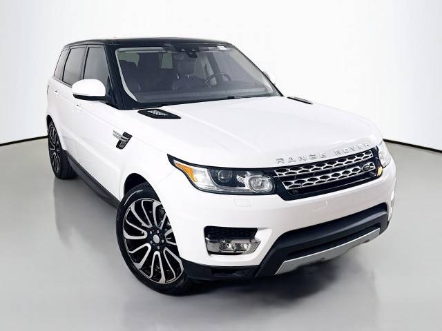 2017 Land Rover Range Rover Sport HSE 4WD photo