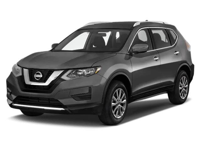 2017 Nissan Rogue SV FWD photo