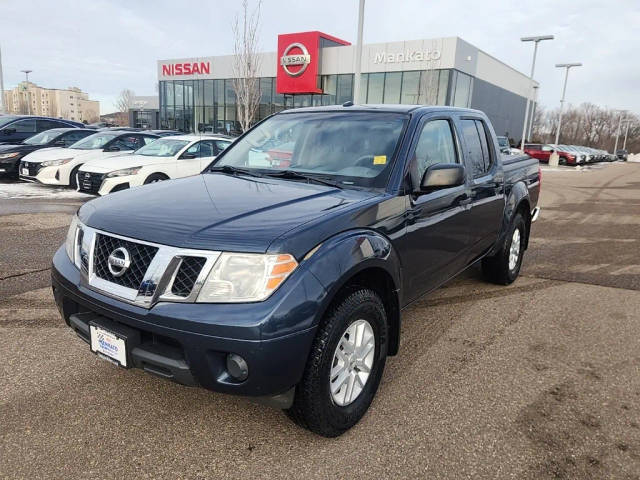 2017 Nissan Frontier SV V6 4WD photo