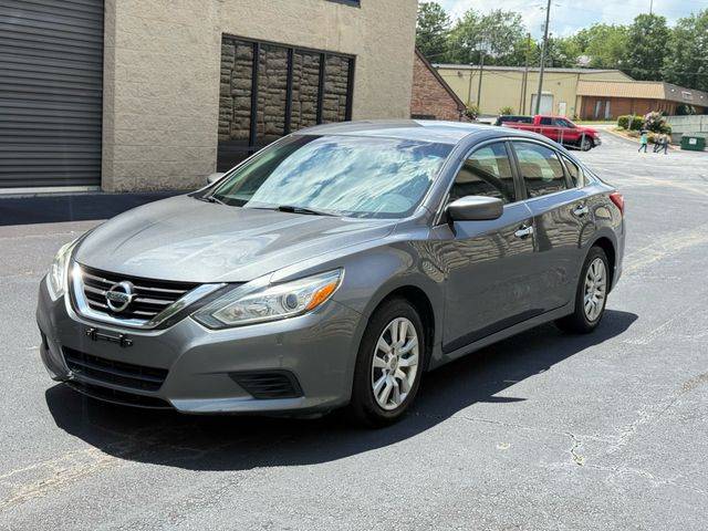 2017 Nissan Altima 2.5 S FWD photo