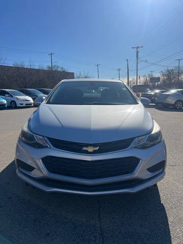2016 Chevrolet Cruze LT FWD photo
