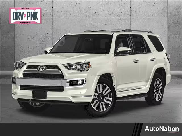 2018 Toyota 4Runner Limited 4WD photo