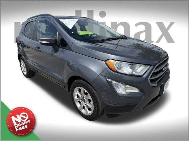 2018 Ford EcoSport SE FWD photo