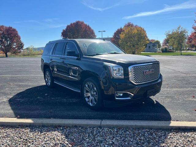 2015 GMC Yukon Denali 4WD photo